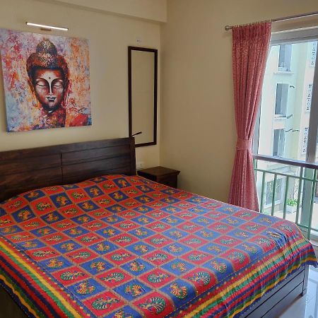 Areia De Goa Luxury Condo آربورا المظهر الخارجي الصورة