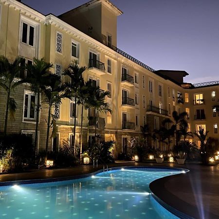 Areia De Goa Luxury Condo آربورا المظهر الخارجي الصورة