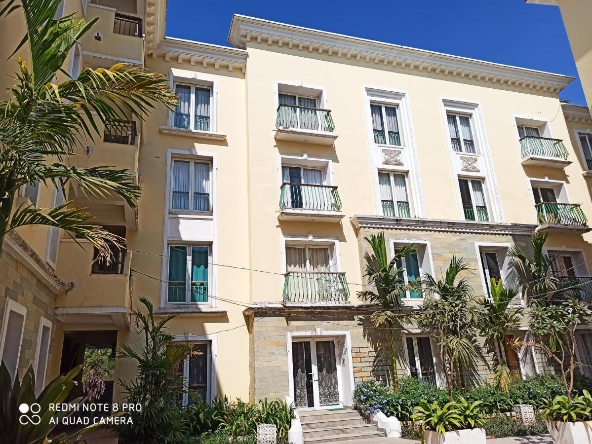 Areia De Goa Luxury Condo آربورا المظهر الخارجي الصورة
