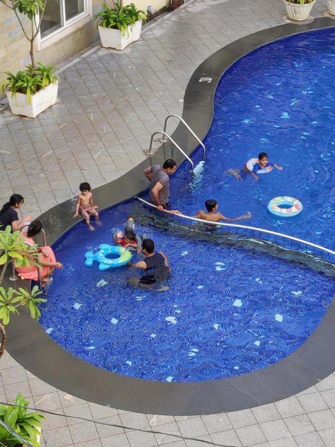 Areia De Goa Luxury Condo آربورا المظهر الخارجي الصورة